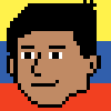 pixelized diego