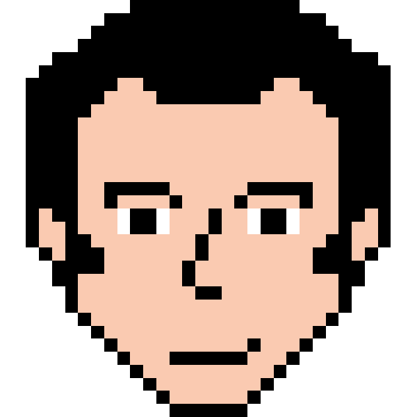 pixelized john