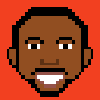pixelized Mike