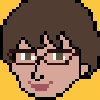 pixelized mom